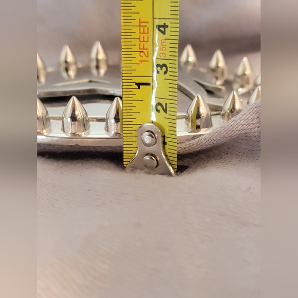 Mudflap Girl Belt Buckle Western/Trucker - Picture 4 of 8